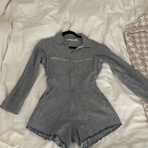 Jen’s Pirate Booty Palmetto Romper